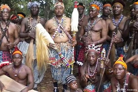 Cameroon's polygamy tradition: Where the heir takes over the father's wives 