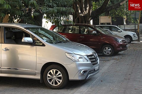 Hyd hospitals charging patients for parking? Activists say govt order not followed