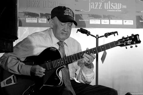 India's own Jazz legend Carlton Kitto passes away in Kolkata
