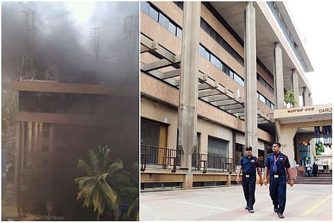Seven years after the Carlton Towers fire killed 9, it’s now open for business