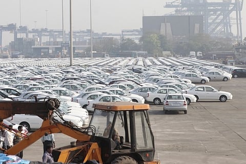 Passenger car sales see positive trend during Diwali aided by deep discounts