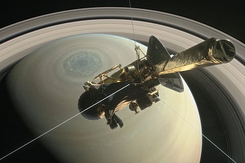 Cassini crashes: It's time for a mission to explore the possibility of life on Saturn's moons