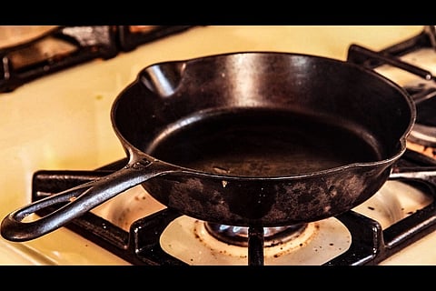 From one generation to another: The love affair with cast iron cookware