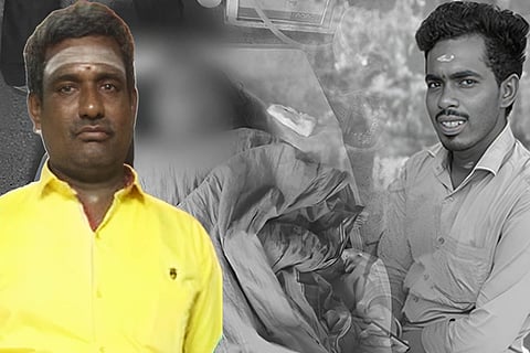 Krishnangiri Caste Killing Arun Halder Conducts Inquiry