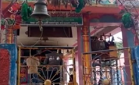 Karnataka Muzrai dept has ordered all temples to offer special prayers on January 22.