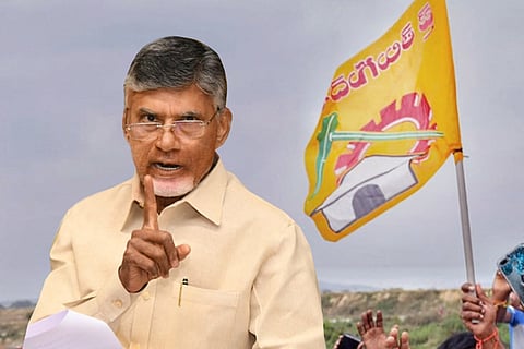 Chandrababu Naidu