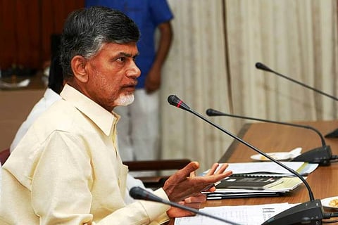 Should AP government be spending Rs 200 crores on a temporary secretariat?