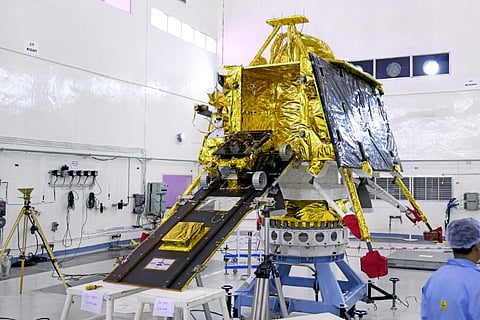 Chandrayaan-2 mission will go where no country has ever gone before