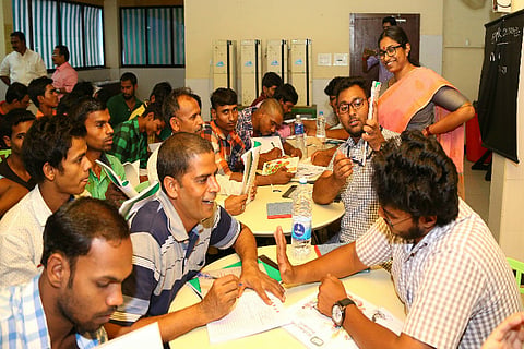 Kerala’s second literacy revolution? Govt teaches Malayalam to migrant workers