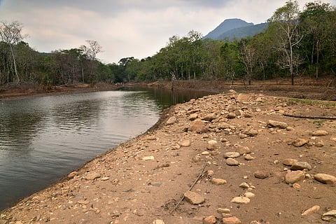 Alarming dip in Kerala’s drinking water resources due to extreme heat wave lashing the state