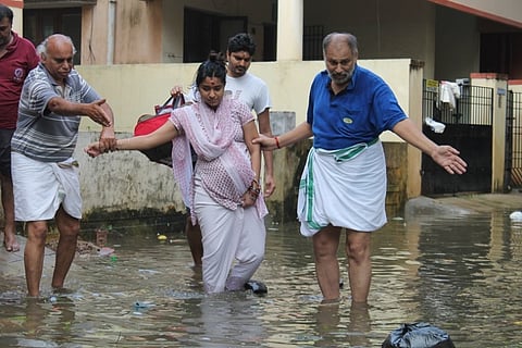 Chennai Floods: How social media helped in getting aid to pregnant women 