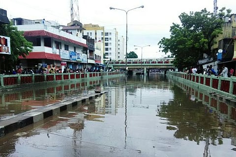 Rain memes: Chennai submerged underwater, but city's humour intact