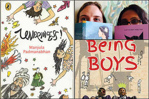 Prince charming who? How Indian children's books are challenging stereotypes 