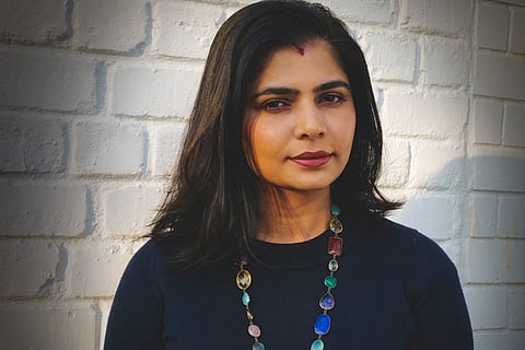 Singer Chinmayi Sripada