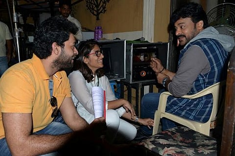 First look of Chiranjeevi's 150th film to be released on August 22