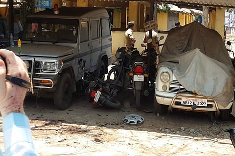 Al-Ummah behind Kollam court blast?