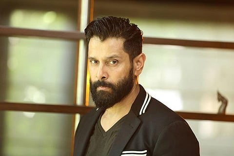Actor Vikram