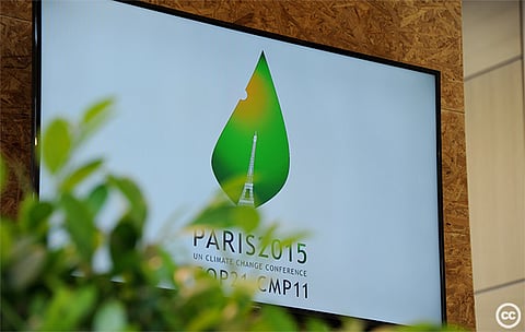 Concerned citizens demand switch to clean energy to deal with climate change