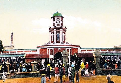 Bengaluru's heritage Russell Market may face the axe for Smart City plan