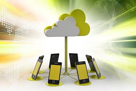 Cloud computing