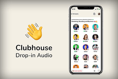 Club house app