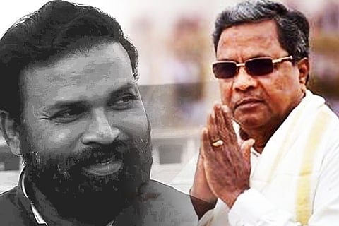 It’s Siddaramaiah vs Sriramulu: Familiar foes trade barbs ahead of Ballari bye-polls