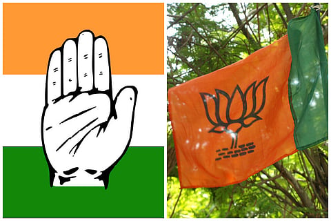 BJP, Congress, JD-U got funding from political trusts in FY16: ADR Report
