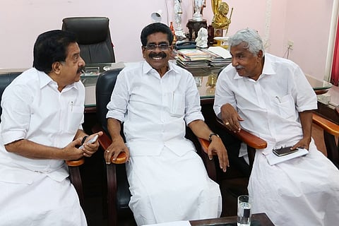 Congress in Kerala has finally got its story straight for the polls – and is bringing out the big guns