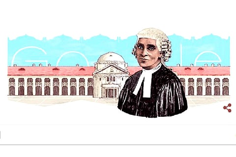 Who was Cornelia Sorabji? Google doodle celebrates India's first woman lawyer