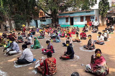 New cases indicate possibility of community transmission in Andhra: Health Minister