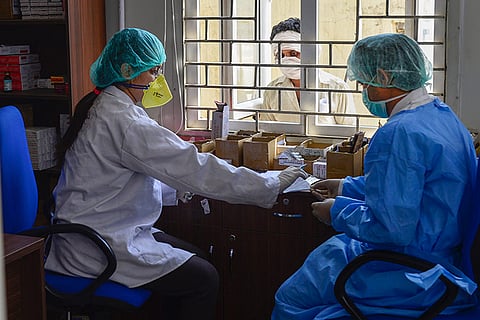 Over 38 lakh samples tested so far: Data from south states, Maharashtra
