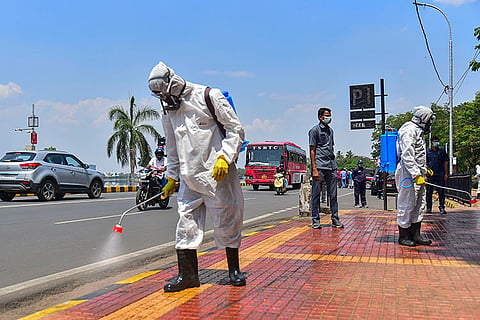 'Strict social distancing' can reduce coronavirus cases by 62%: ICMR