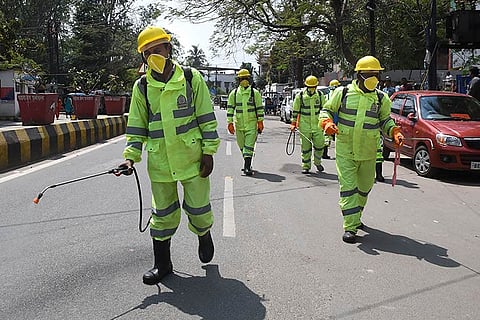 Coronavirus: Telangana's Karimnagar under lockdown after 8 Indonesians test positive