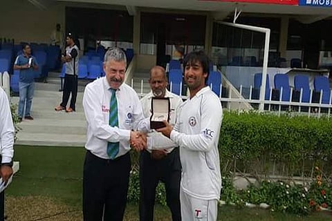 Afghanistan name spin-heavy squad for historic India Test