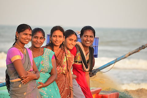 Stitching dreams by the sea: How a Cuddalore women's self help group is changing lives