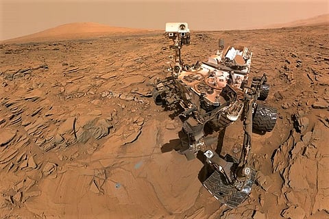 How will the 3-year Mars mission affect humans? NASA wants to find out 