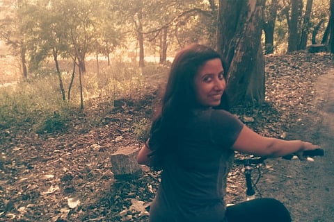 Cycling meant freedom as a girl, now it means street harassment for me