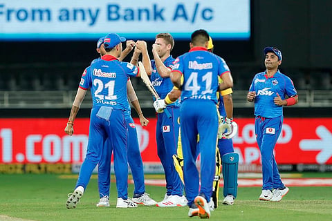 Delhi Capitals 