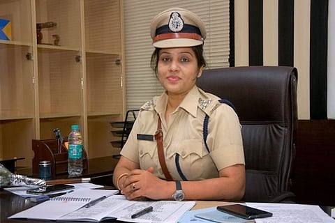 Roopa IPS won't take part in Namma Bengaluru Awards, wants no 'political overtones'
