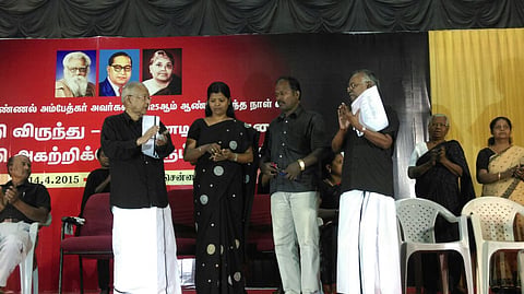 Beef eating and thaali protest in TN: Is govt appeasing the right wing?