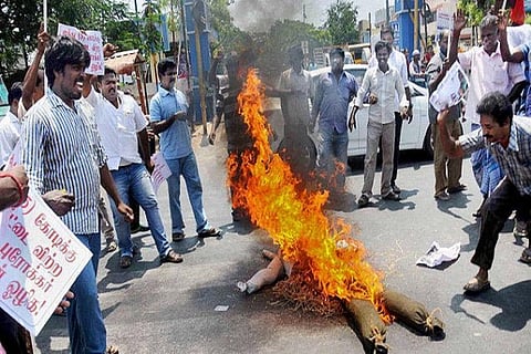 From Coonoor to Tirunelveli, infighting in the DMK is out in the open