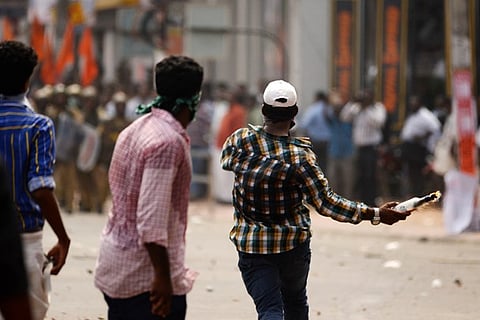 As you point fingers at Hindutva-wadi politics, why whitewash communist brutalities in Kerala?