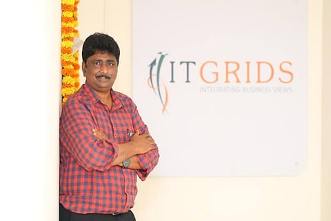 Data theft row: Telangana HC asks IT Grids CEO to respond to notices