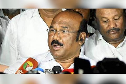 ‘Only impotent talk about impotency’: TN minister slams S Gurumurthy for comments