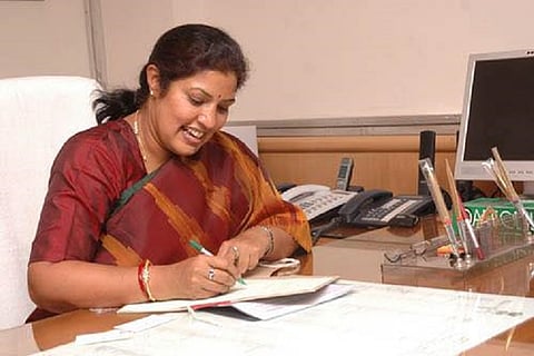 Purandeswari denies BJP in talks with Jagan, says alliance with TDP still strong