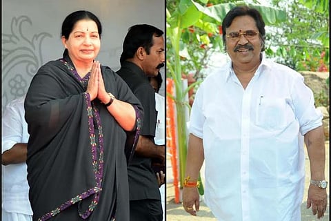 Veteran director Dasari Narayana Rao to make biopic on former TN CM Jayalalithaa