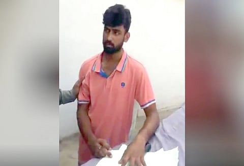 Hasini rape and murder accused Dhasvanth arrested in Mumbai