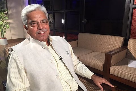 JNU row: Delhi PC Bassi says ‘adequate evidence’ against JNUSU president Kanhaiya Kumar