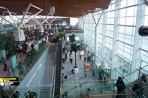 Tata Group enters airport business, buys 20% stake in GMR Infrastructure 