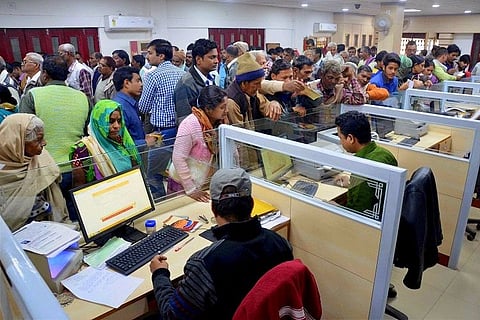 Digitisation fail: Hyderabad customers have to pay extra for digital transactions    